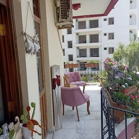 Aparthotel Live Assist Incekum Avsallar Family House Alanya
