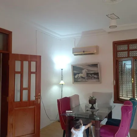 Aparthotel Live Assist Incekum Avsallar Family House