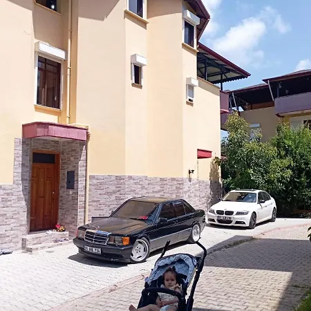 Live Assist Incekum Avsallar Family House Aparthotel *