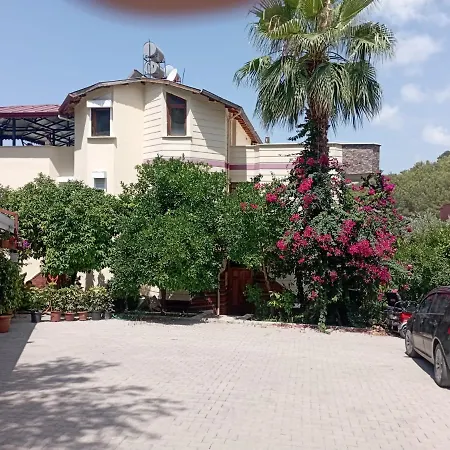 Aparthotel Live Assist Incekum Avsallar Family House *